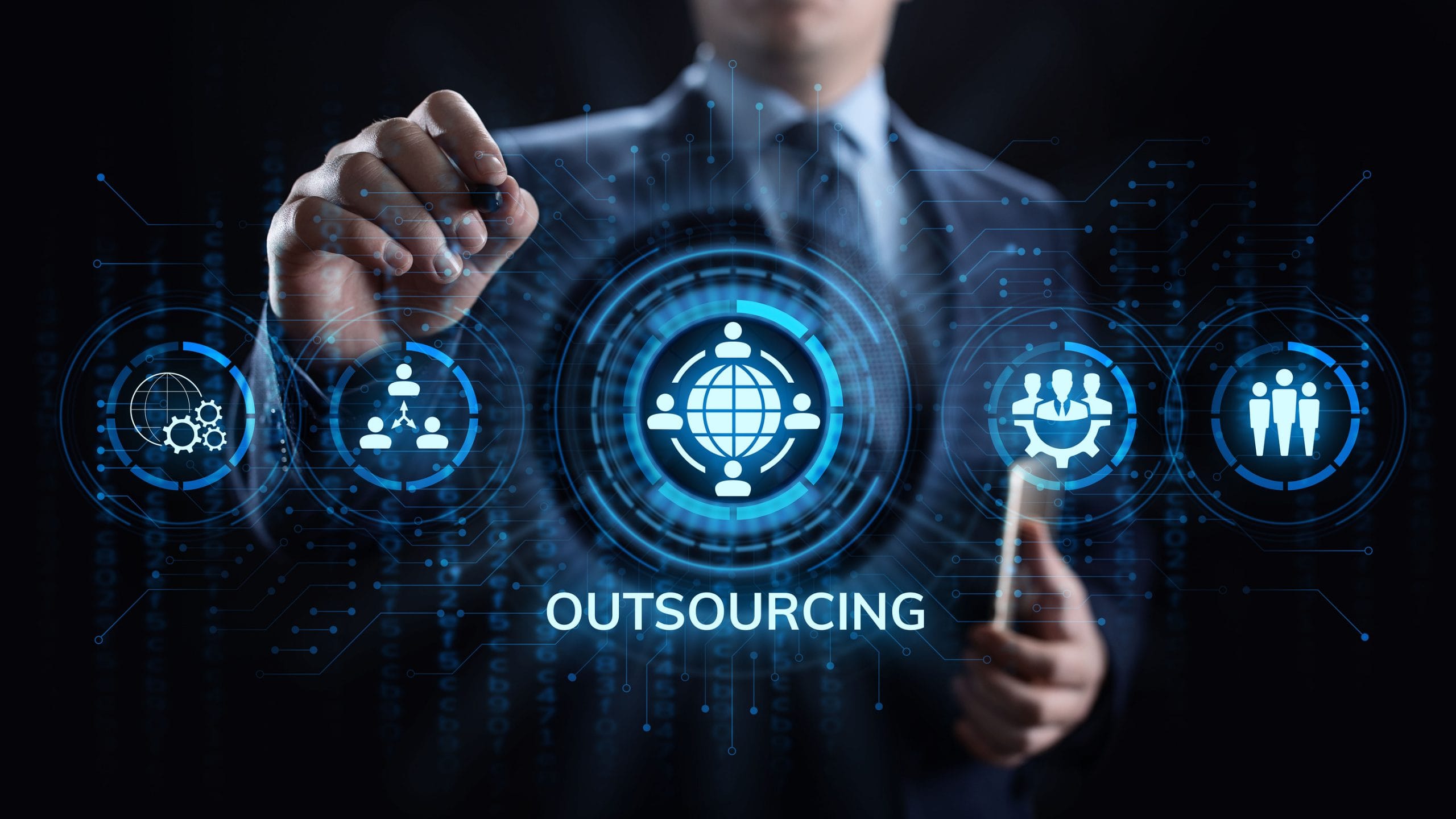 Should Your Company Outsource IT?