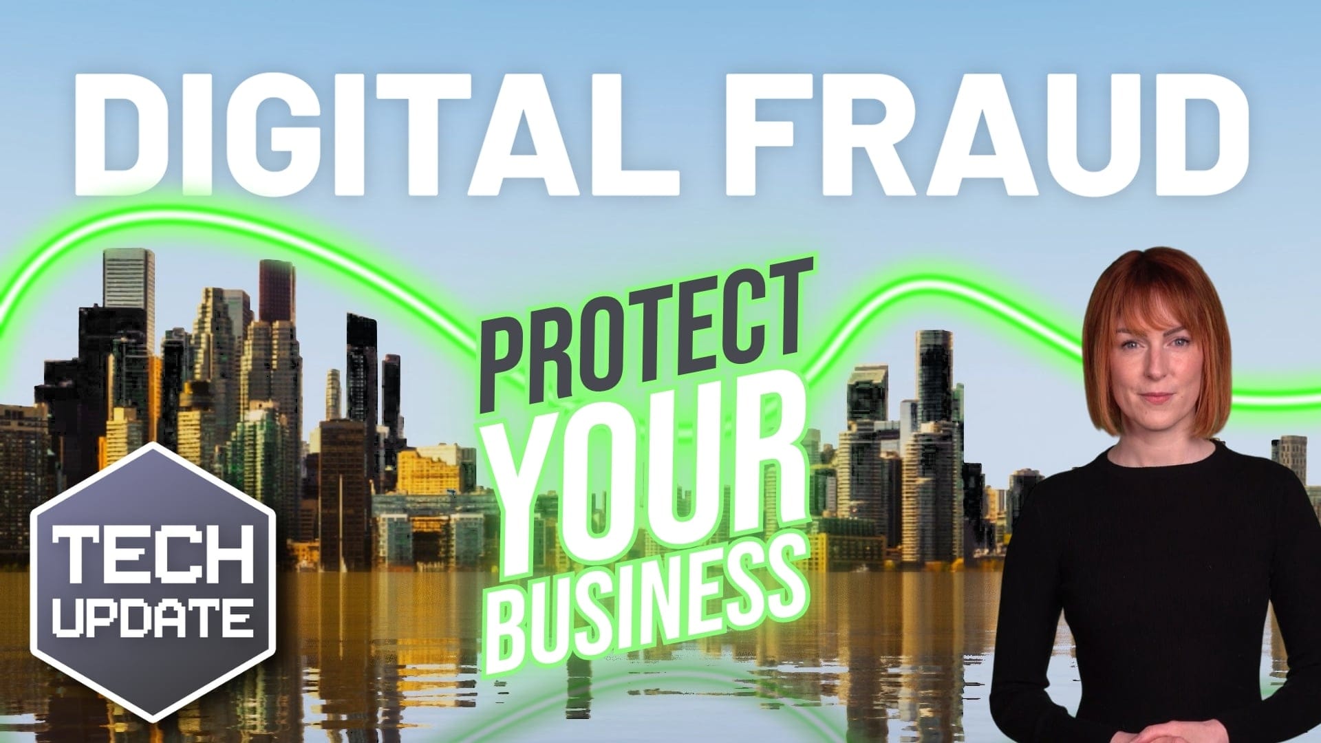 Important: Protect your business from digital fraud